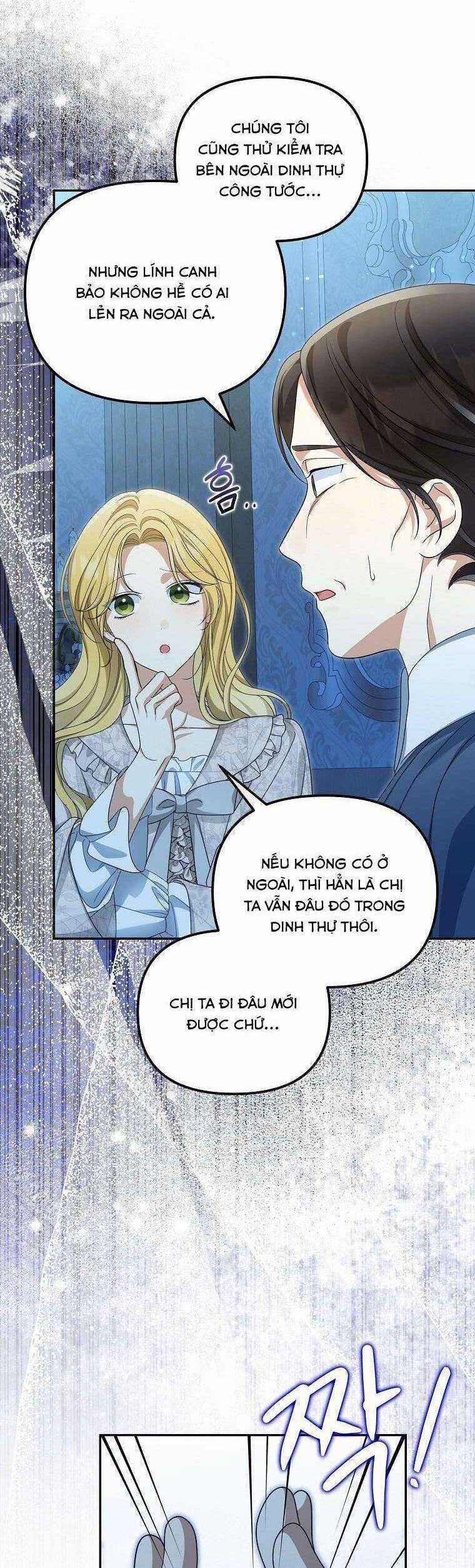 Sao Lại Ám Ảnh Cô Vợ Giả Mạo Quá Vậy? Chương 51 trang 2