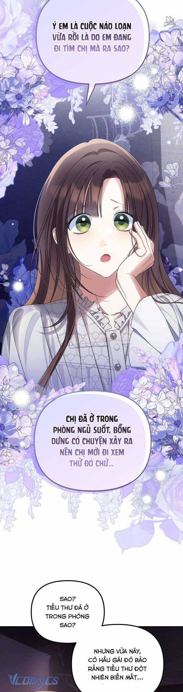 Sao Lại Ám Ảnh Cô Vợ Giả Mạo Quá Vậy? Chương 51 trang 20