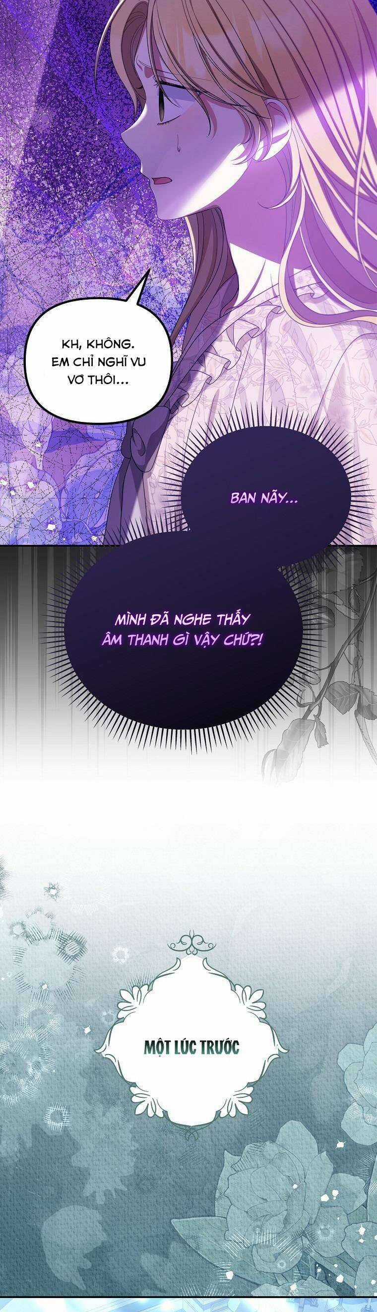 Sao Lại Ám Ảnh Cô Vợ Giả Mạo Quá Vậy? Chương 51 trang 23