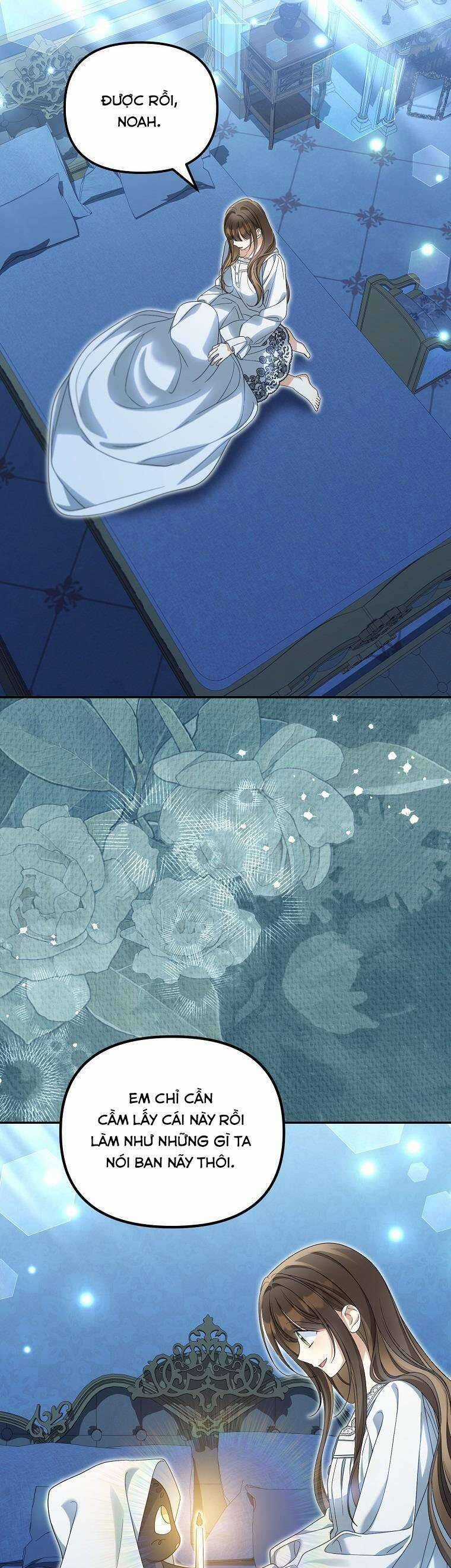 Sao Lại Ám Ảnh Cô Vợ Giả Mạo Quá Vậy? Chương 51 trang 24