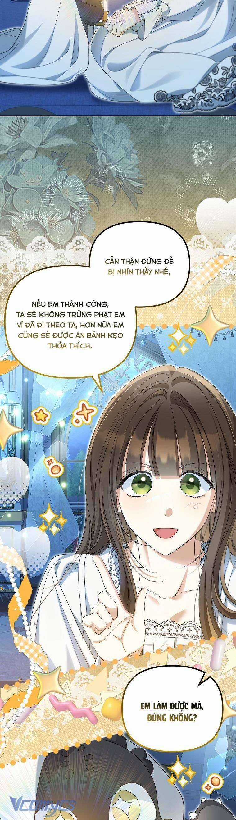 Sao Lại Ám Ảnh Cô Vợ Giả Mạo Quá Vậy? Chương 51 trang 25