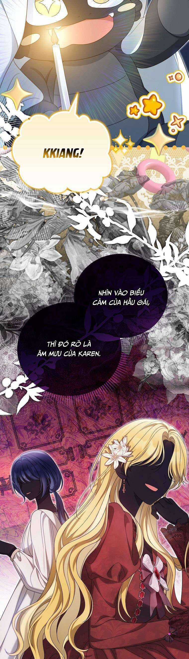 Sao Lại Ám Ảnh Cô Vợ Giả Mạo Quá Vậy? Chương 51 trang 26