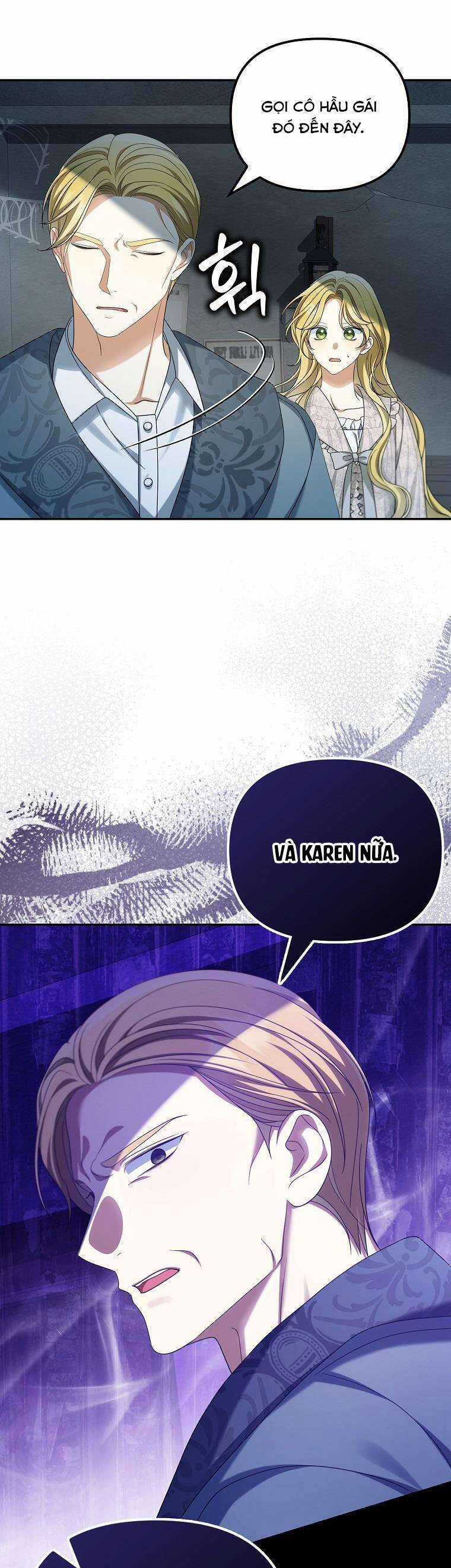 Sao Lại Ám Ảnh Cô Vợ Giả Mạo Quá Vậy? Chương 51 trang 29