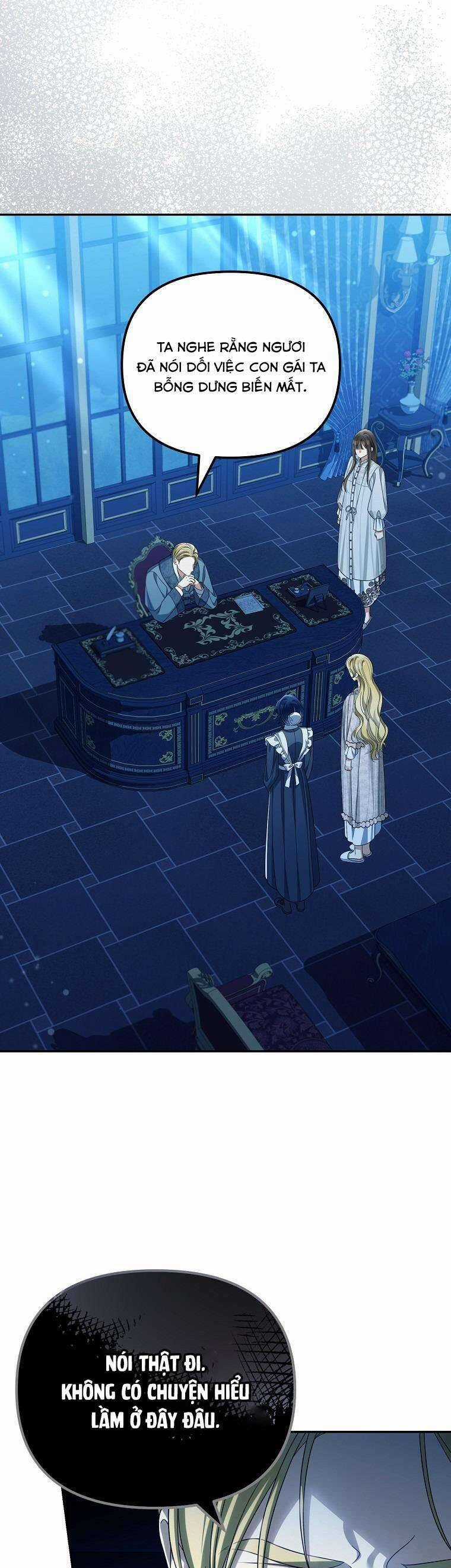 Sao Lại Ám Ảnh Cô Vợ Giả Mạo Quá Vậy? Chương 51 trang 31