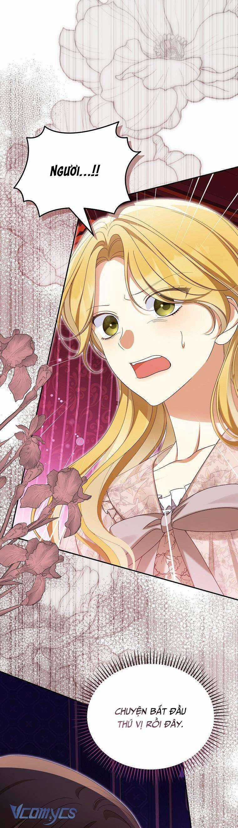 Sao Lại Ám Ảnh Cô Vợ Giả Mạo Quá Vậy? Chương 51 trang 35