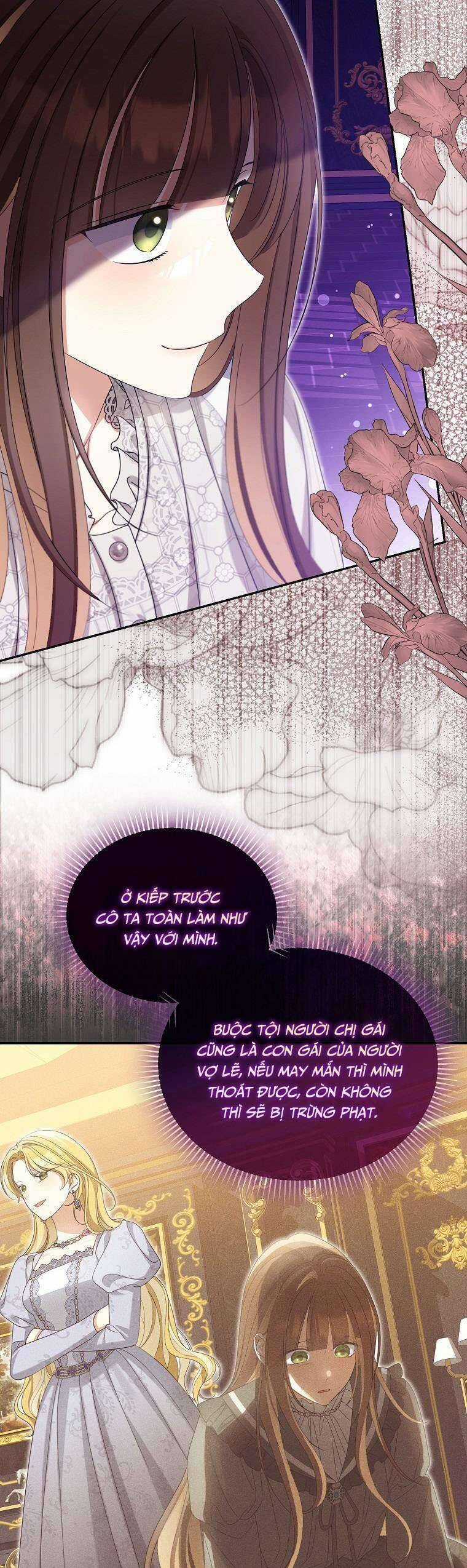 Sao Lại Ám Ảnh Cô Vợ Giả Mạo Quá Vậy? Chương 51 trang 36