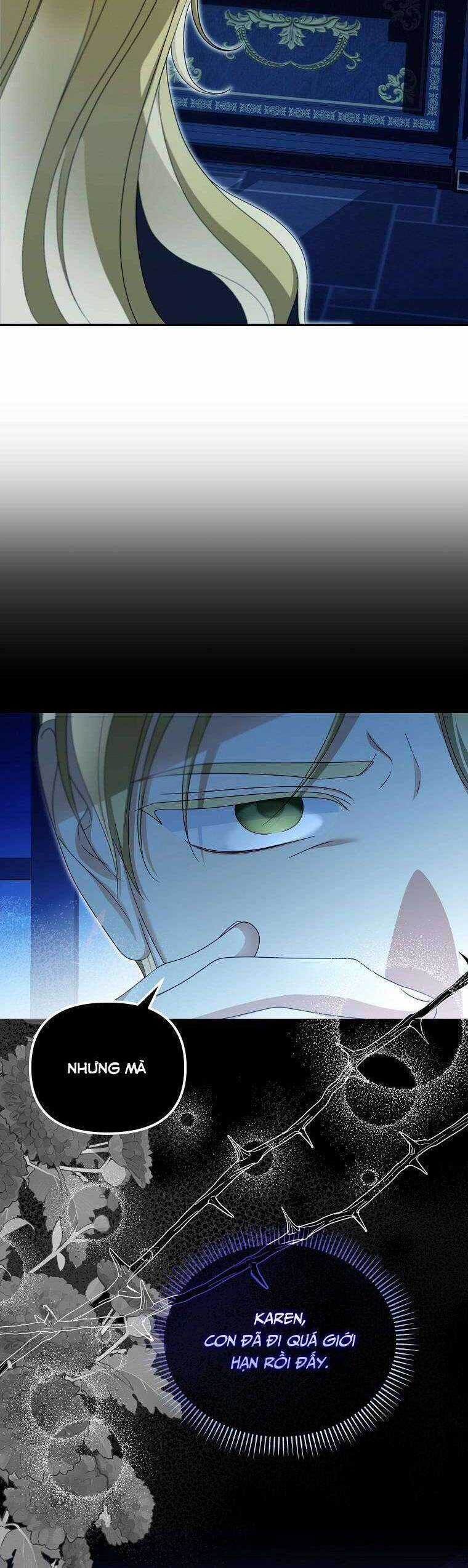 Sao Lại Ám Ảnh Cô Vợ Giả Mạo Quá Vậy? Chương 51 trang 38