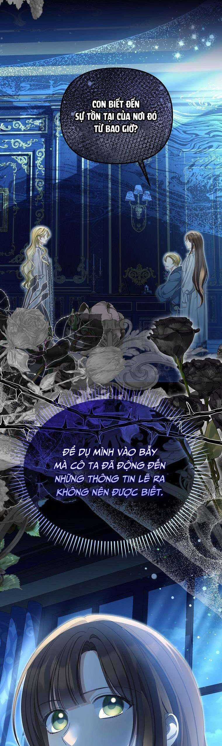 Sao Lại Ám Ảnh Cô Vợ Giả Mạo Quá Vậy? Chương 51 trang 39