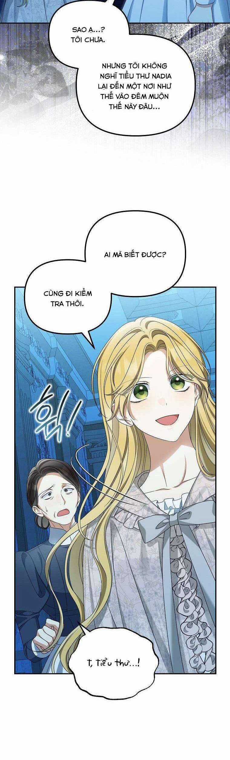 Sao Lại Ám Ảnh Cô Vợ Giả Mạo Quá Vậy? Chương 51 trang 4