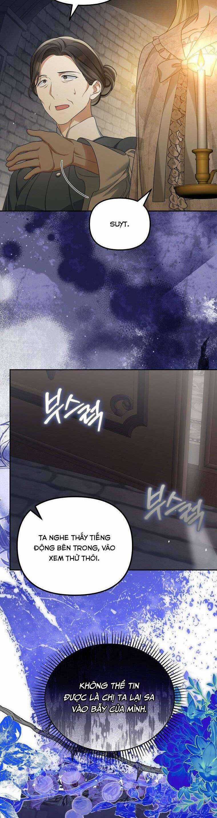 Sao Lại Ám Ảnh Cô Vợ Giả Mạo Quá Vậy? Chương 51 trang 7