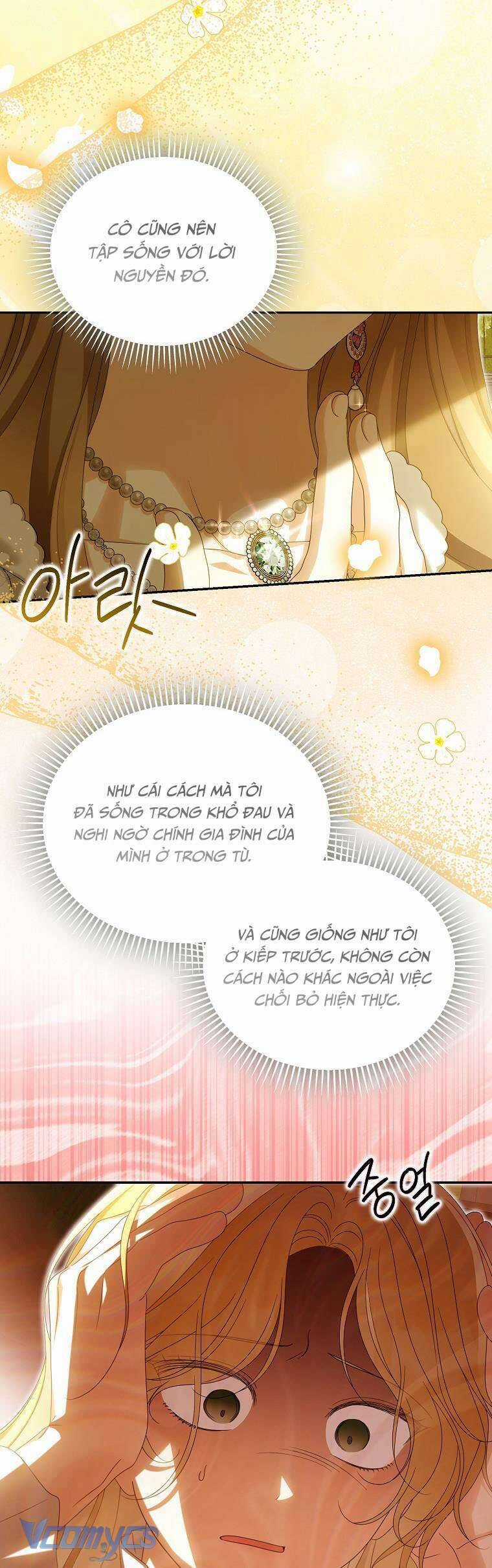 Sao Lại Ám Ảnh Cô Vợ Giả Mạo Quá Vậy? Chương 52 trang 45