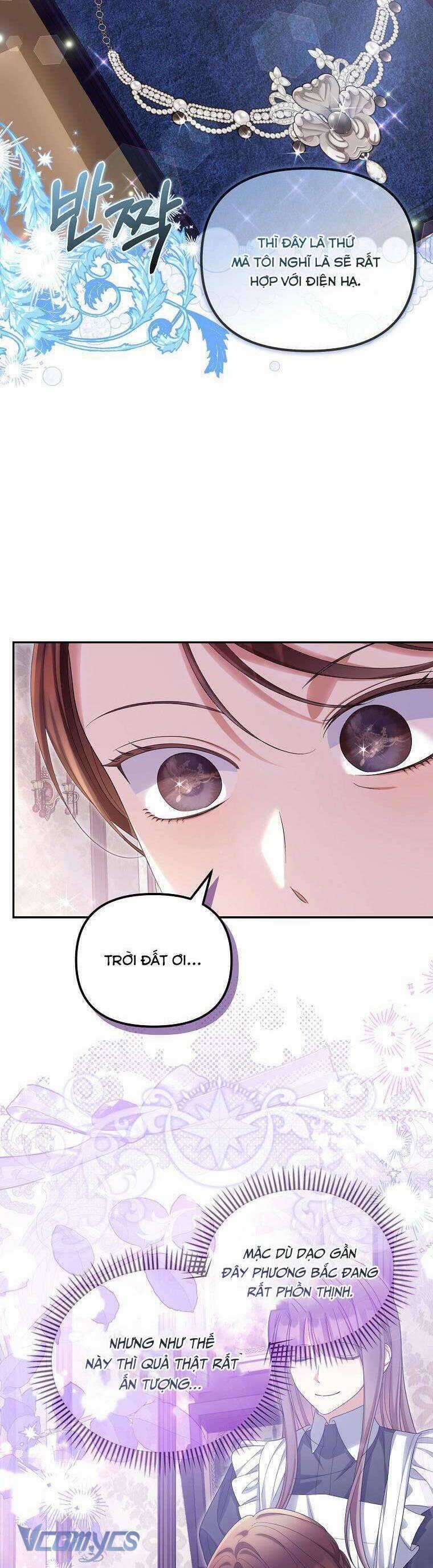 Sao Lại Ám Ảnh Cô Vợ Giả Mạo Quá Vậy? Chương 53 trang 12