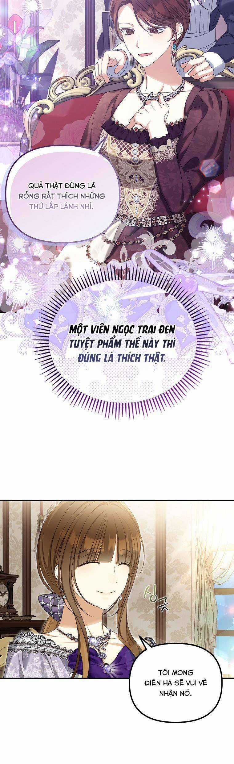 Sao Lại Ám Ảnh Cô Vợ Giả Mạo Quá Vậy? Chương 53 trang 13