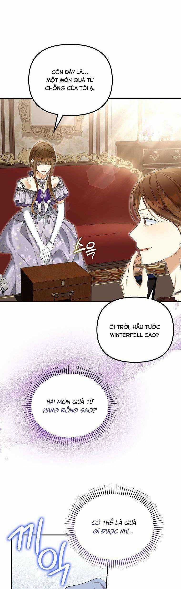 Sao Lại Ám Ảnh Cô Vợ Giả Mạo Quá Vậy? Chương 53 trang 14