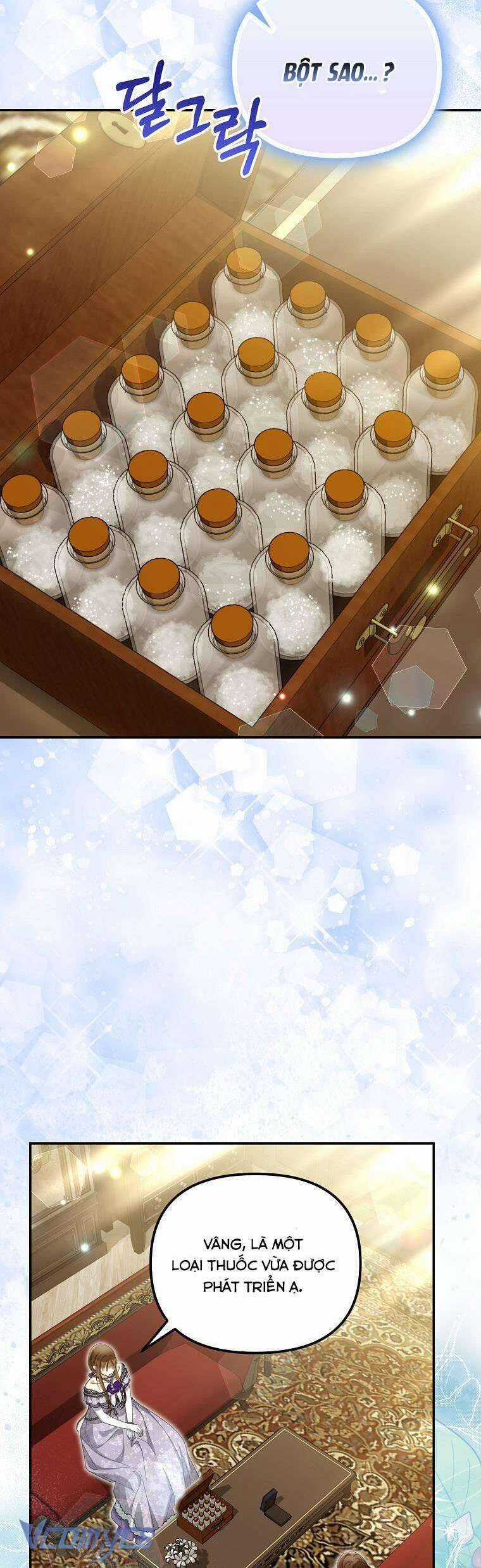 Sao Lại Ám Ảnh Cô Vợ Giả Mạo Quá Vậy? Chương 53 trang 16