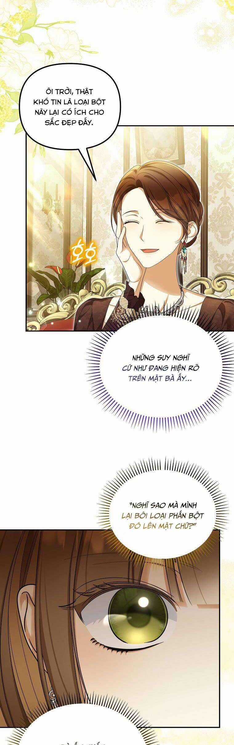 Sao Lại Ám Ảnh Cô Vợ Giả Mạo Quá Vậy? Chương 53 trang 19