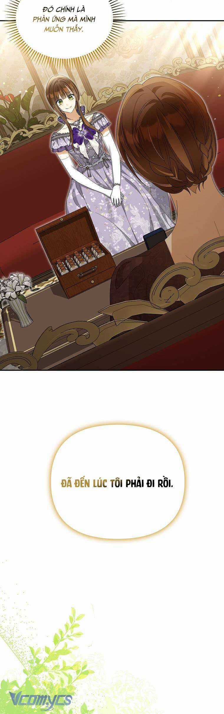 Sao Lại Ám Ảnh Cô Vợ Giả Mạo Quá Vậy? Chương 53 trang 21