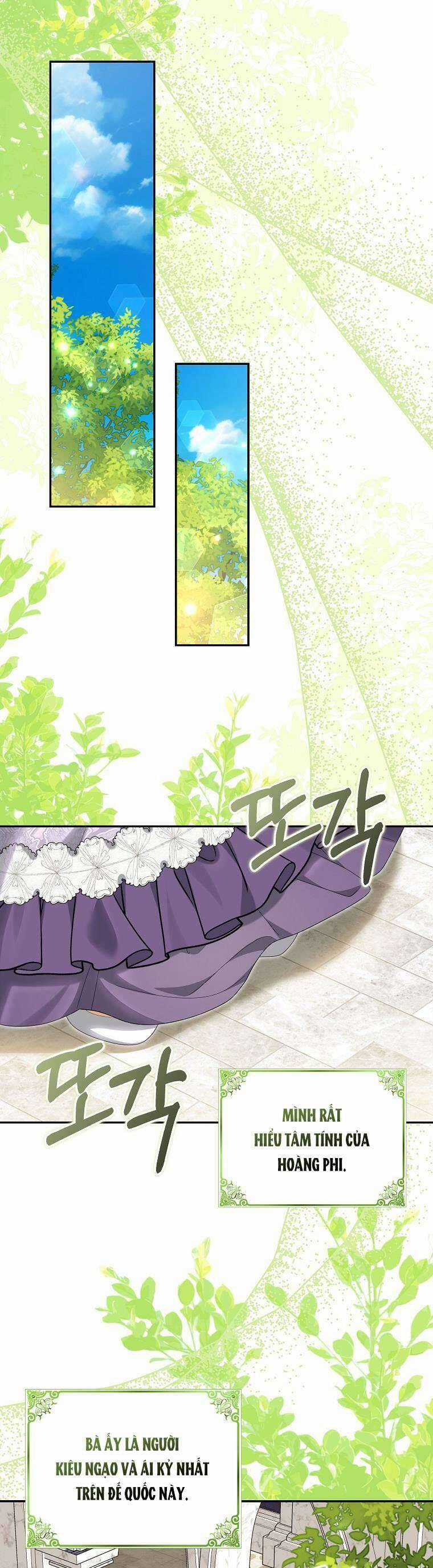 Sao Lại Ám Ảnh Cô Vợ Giả Mạo Quá Vậy? Chương 53 trang 22