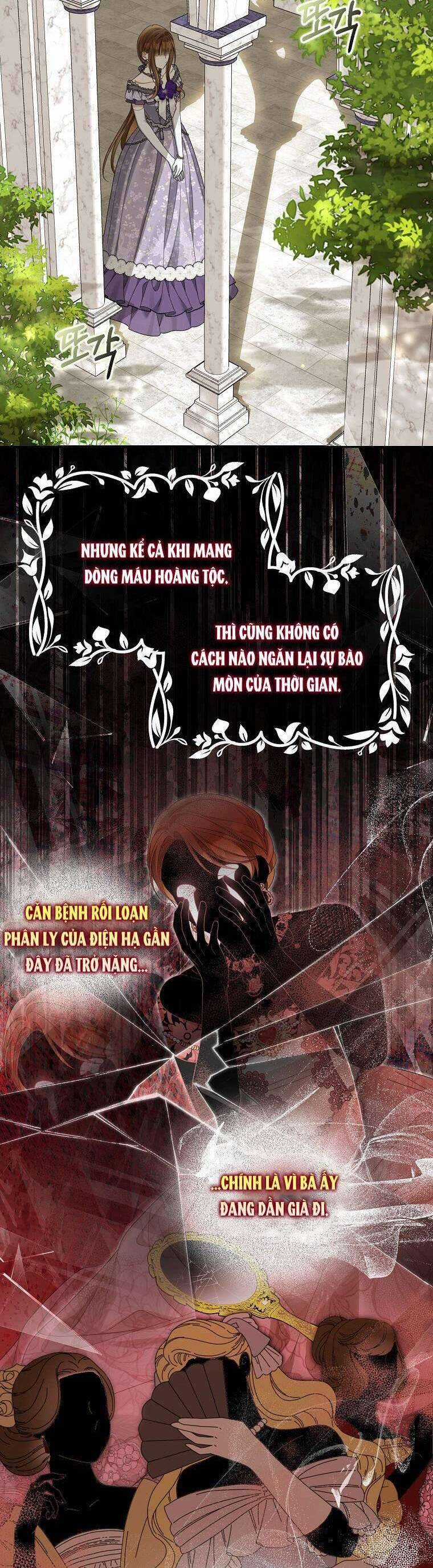 Sao Lại Ám Ảnh Cô Vợ Giả Mạo Quá Vậy? Chương 53 trang 23