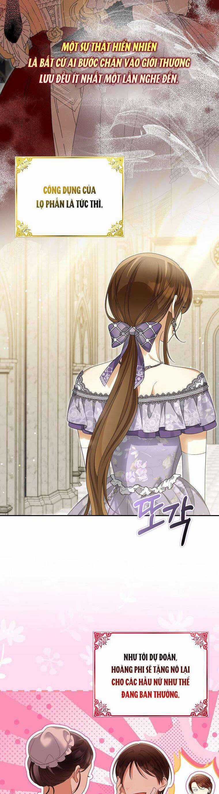 Sao Lại Ám Ảnh Cô Vợ Giả Mạo Quá Vậy? Chương 53 trang 24