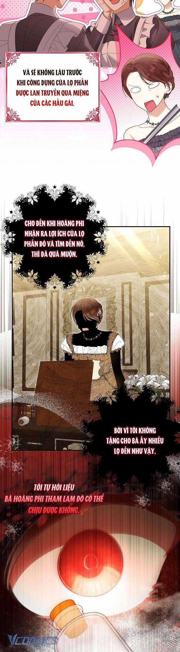 Sao Lại Ám Ảnh Cô Vợ Giả Mạo Quá Vậy? Chương 53 trang 25