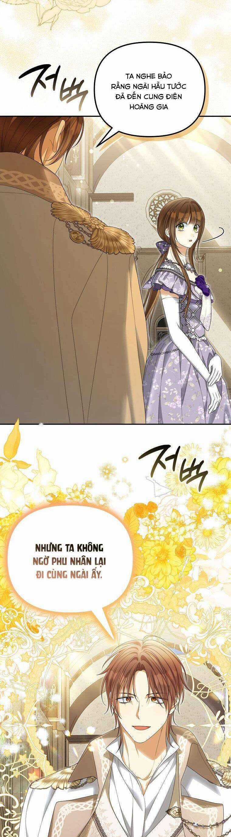 Sao Lại Ám Ảnh Cô Vợ Giả Mạo Quá Vậy? Chương 53 trang 27