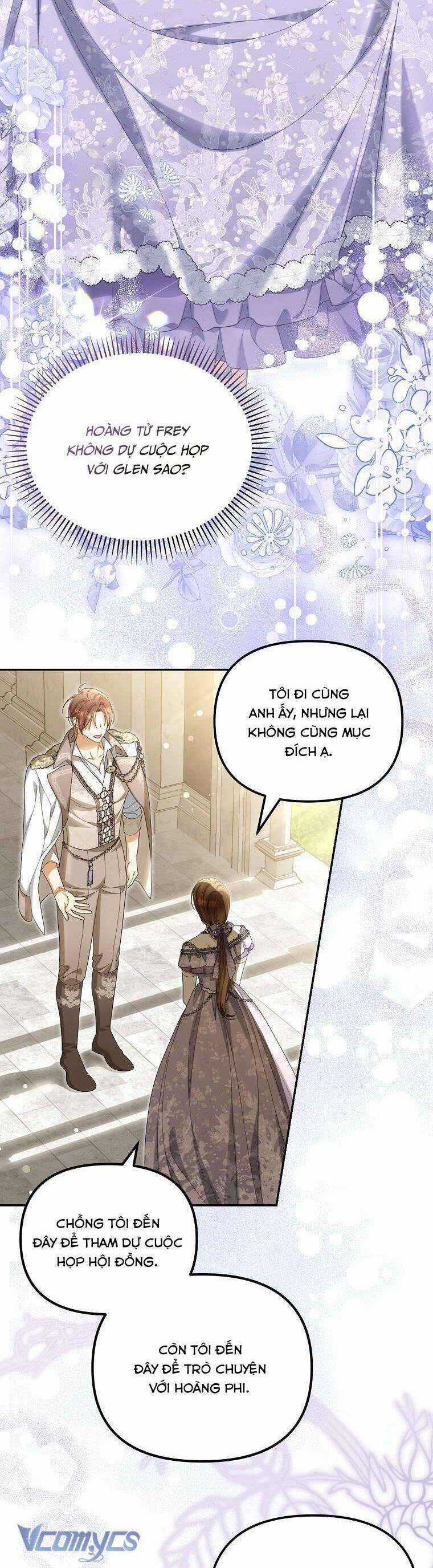 Sao Lại Ám Ảnh Cô Vợ Giả Mạo Quá Vậy? Chương 53 trang 29