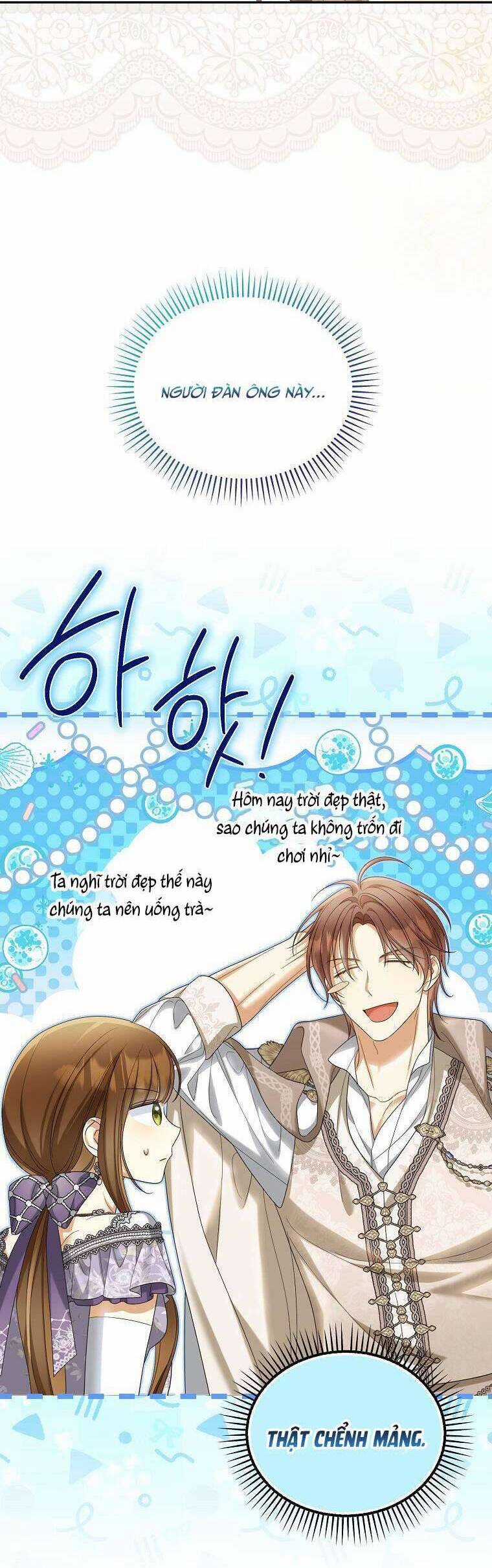 Sao Lại Ám Ảnh Cô Vợ Giả Mạo Quá Vậy? Chương 53 trang 31