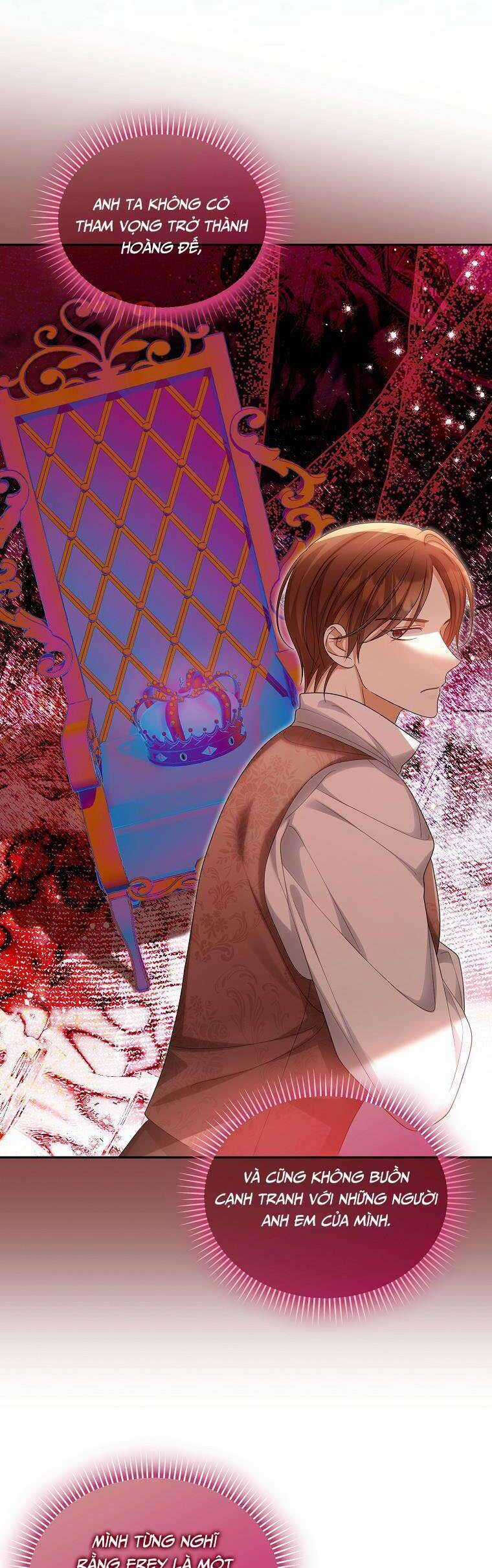 Sao Lại Ám Ảnh Cô Vợ Giả Mạo Quá Vậy? Chương 53 trang 32