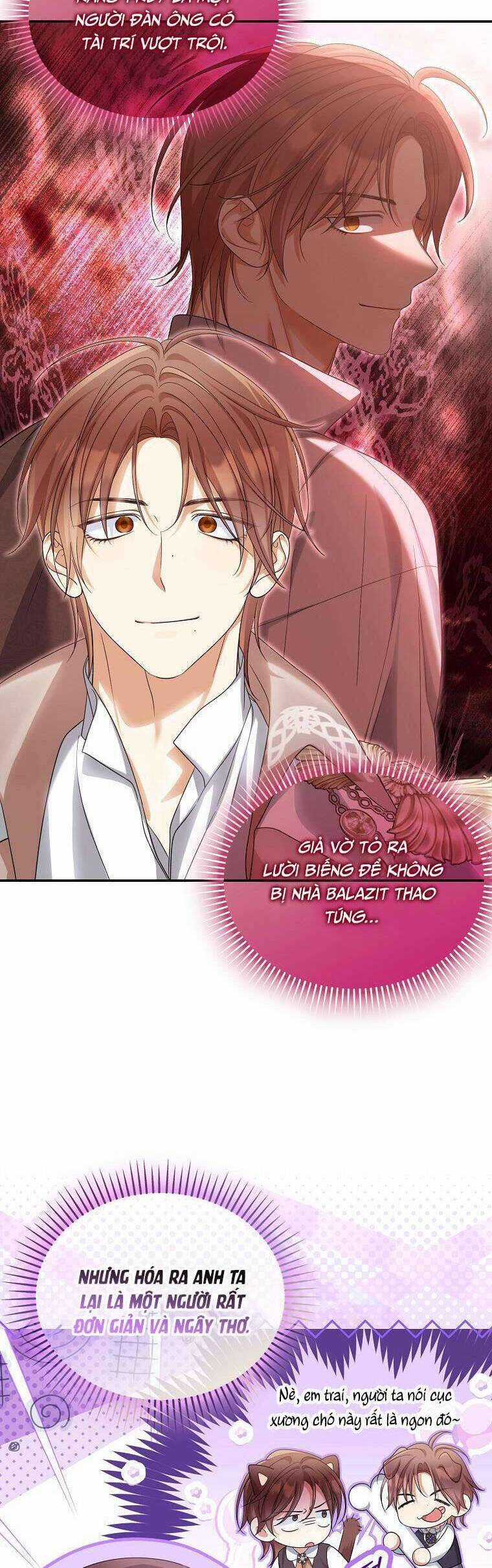 Sao Lại Ám Ảnh Cô Vợ Giả Mạo Quá Vậy? Chương 53 trang 33