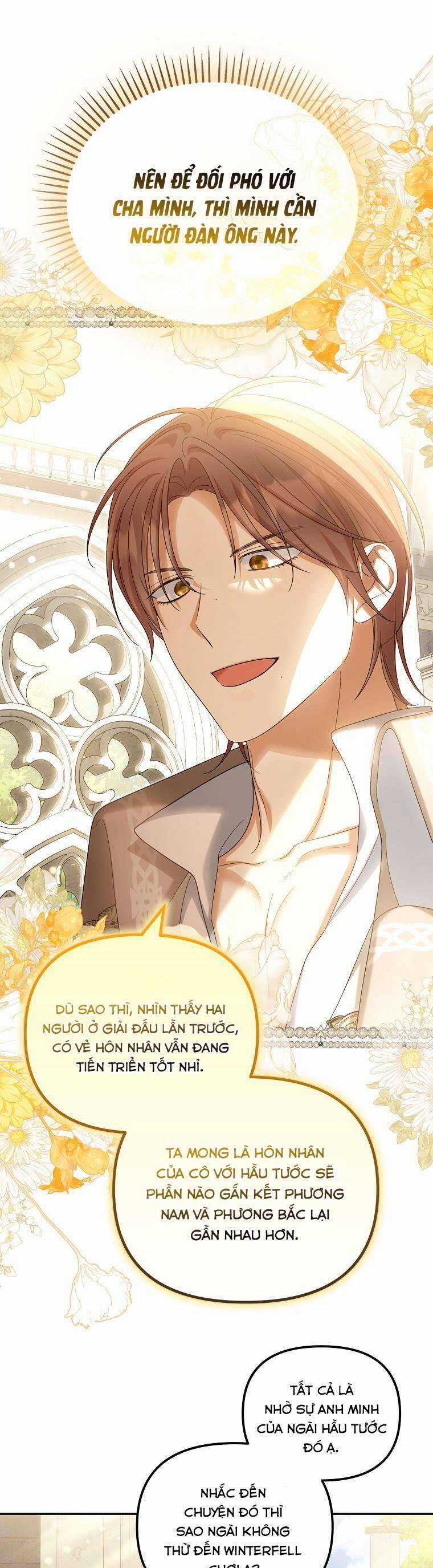 Sao Lại Ám Ảnh Cô Vợ Giả Mạo Quá Vậy? Chương 53 trang 35