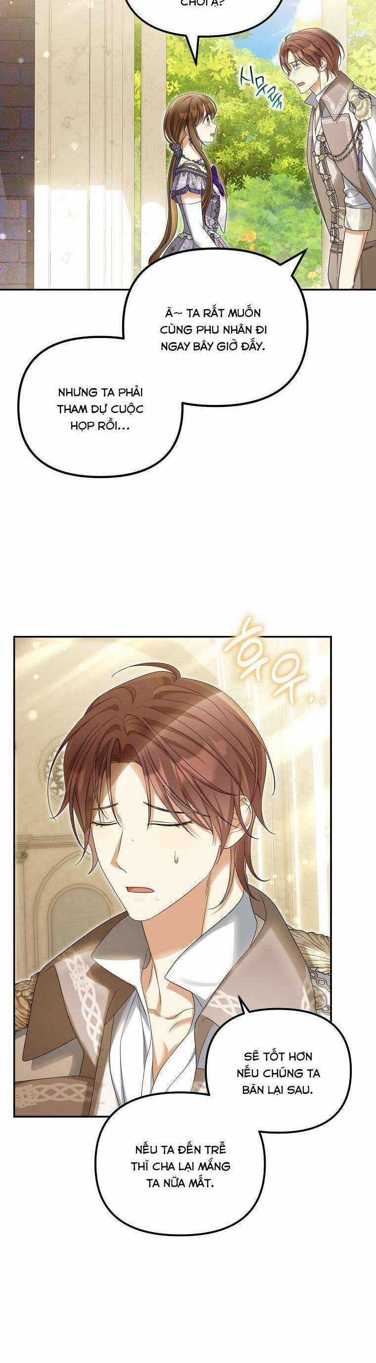 Sao Lại Ám Ảnh Cô Vợ Giả Mạo Quá Vậy? Chương 53 trang 36