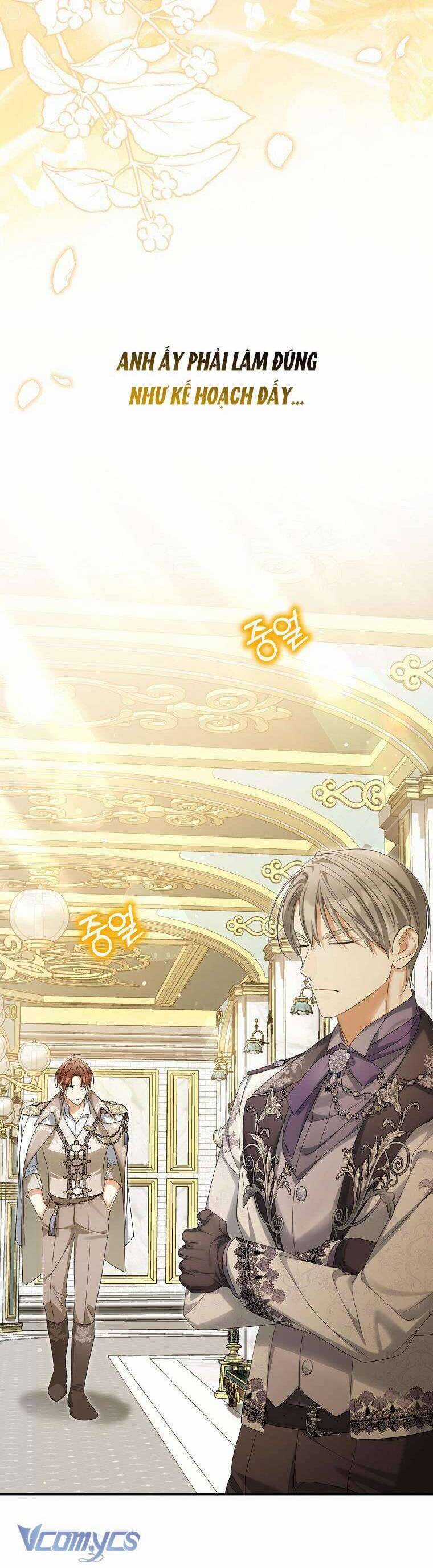 Sao Lại Ám Ảnh Cô Vợ Giả Mạo Quá Vậy? Chương 53 trang 38