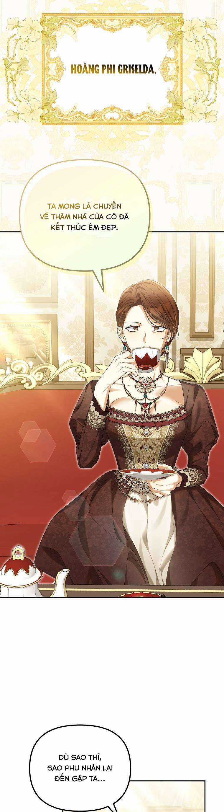 Sao Lại Ám Ảnh Cô Vợ Giả Mạo Quá Vậy? Chương 53 trang 9