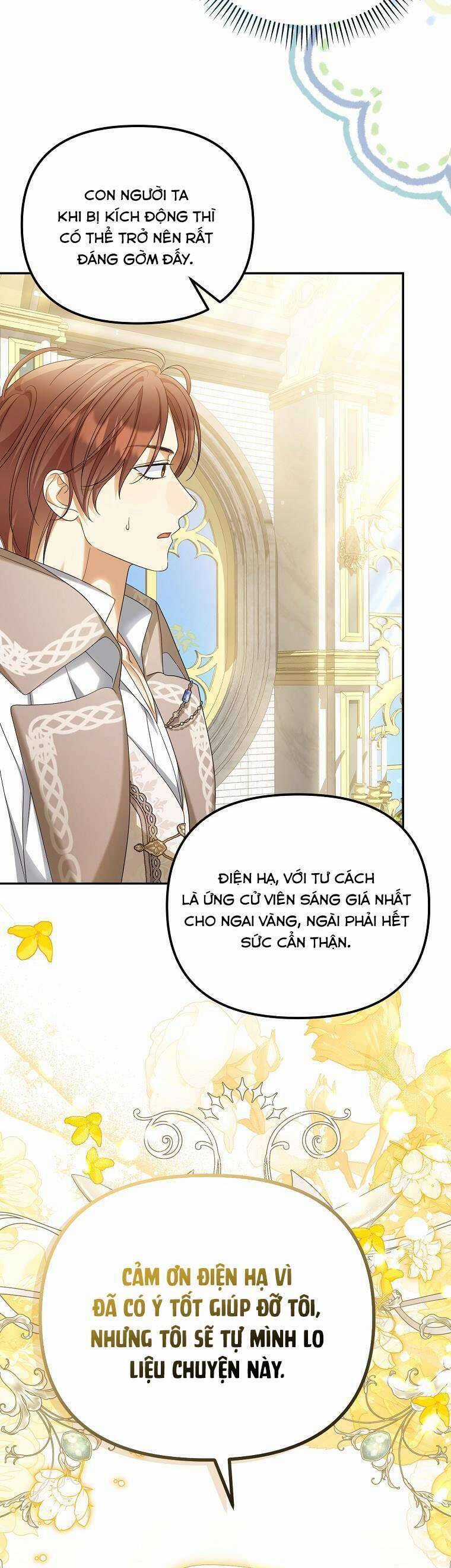 Sao Lại Ám Ảnh Cô Vợ Giả Mạo Quá Vậy? Chương 54 trang 11