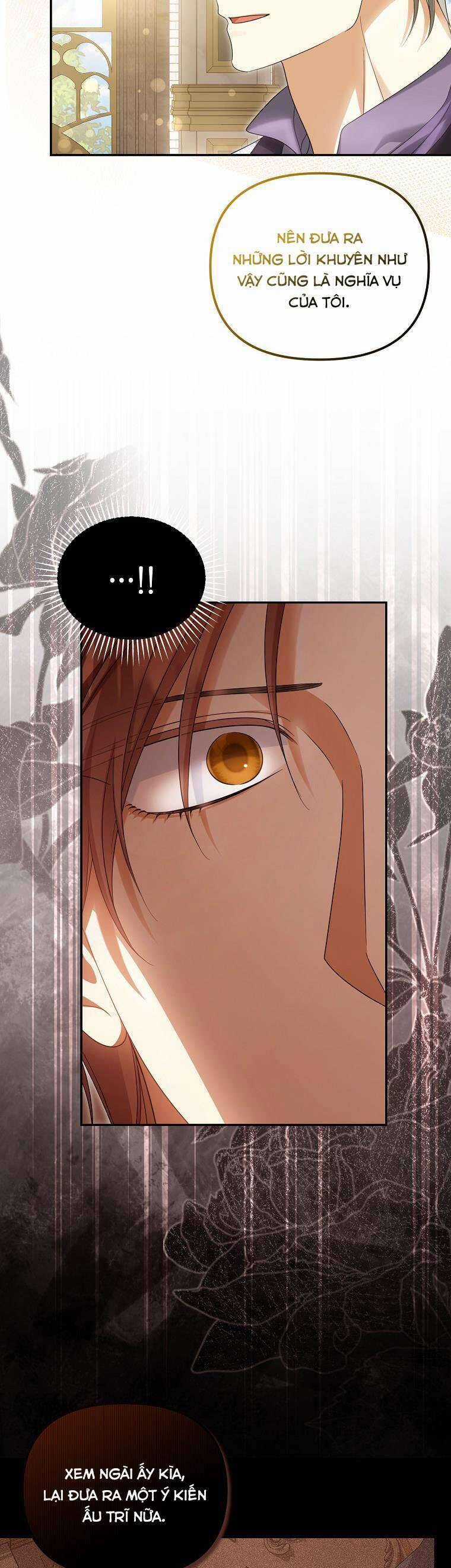 Sao Lại Ám Ảnh Cô Vợ Giả Mạo Quá Vậy? Chương 54 trang 14