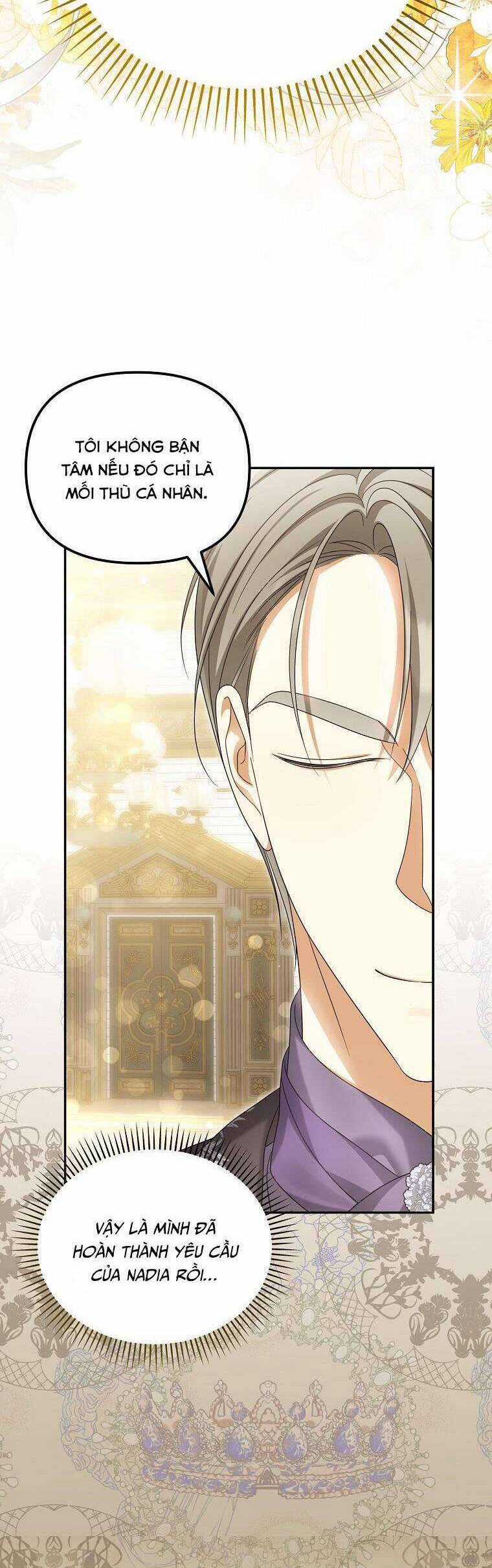 Sao Lại Ám Ảnh Cô Vợ Giả Mạo Quá Vậy? Chương 54 trang 17