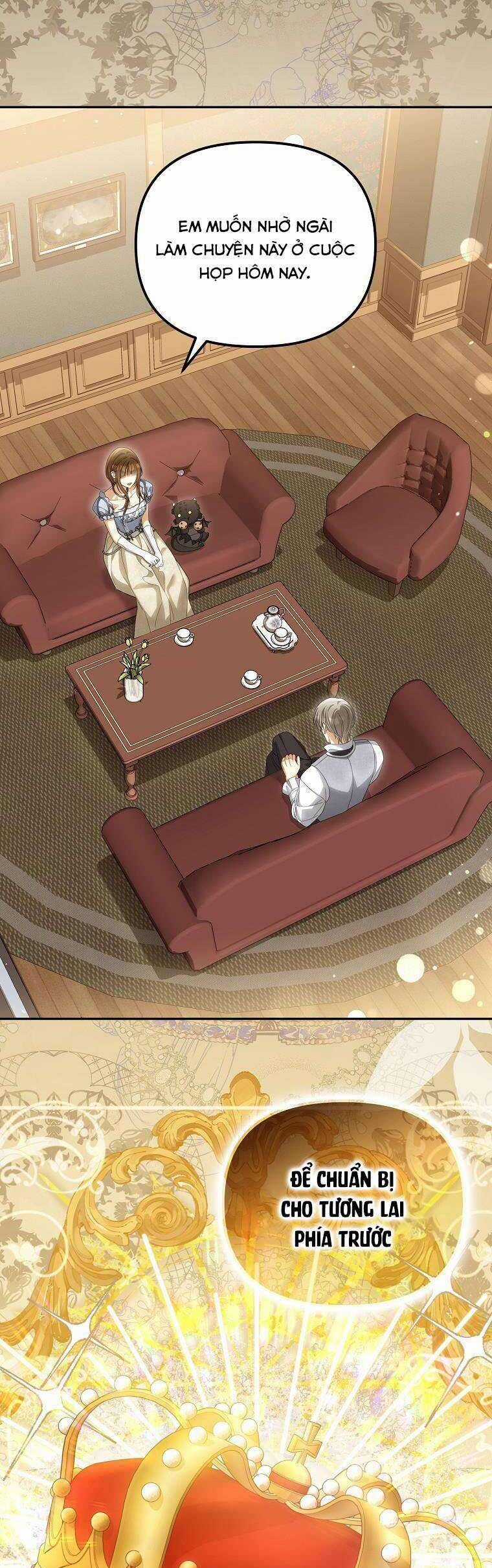 Sao Lại Ám Ảnh Cô Vợ Giả Mạo Quá Vậy? Chương 54 trang 18