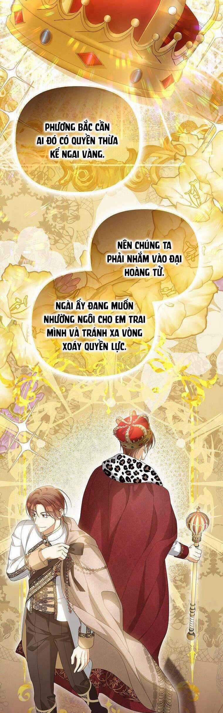 Sao Lại Ám Ảnh Cô Vợ Giả Mạo Quá Vậy? Chương 54 trang 19