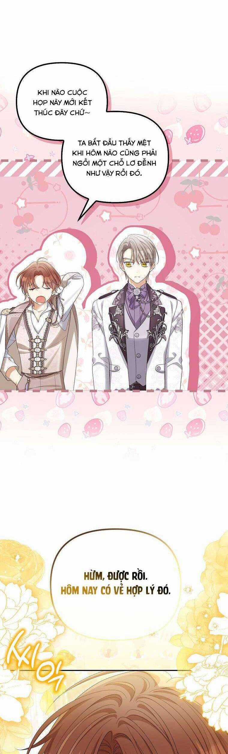 Sao Lại Ám Ảnh Cô Vợ Giả Mạo Quá Vậy? Chương 54 trang 2