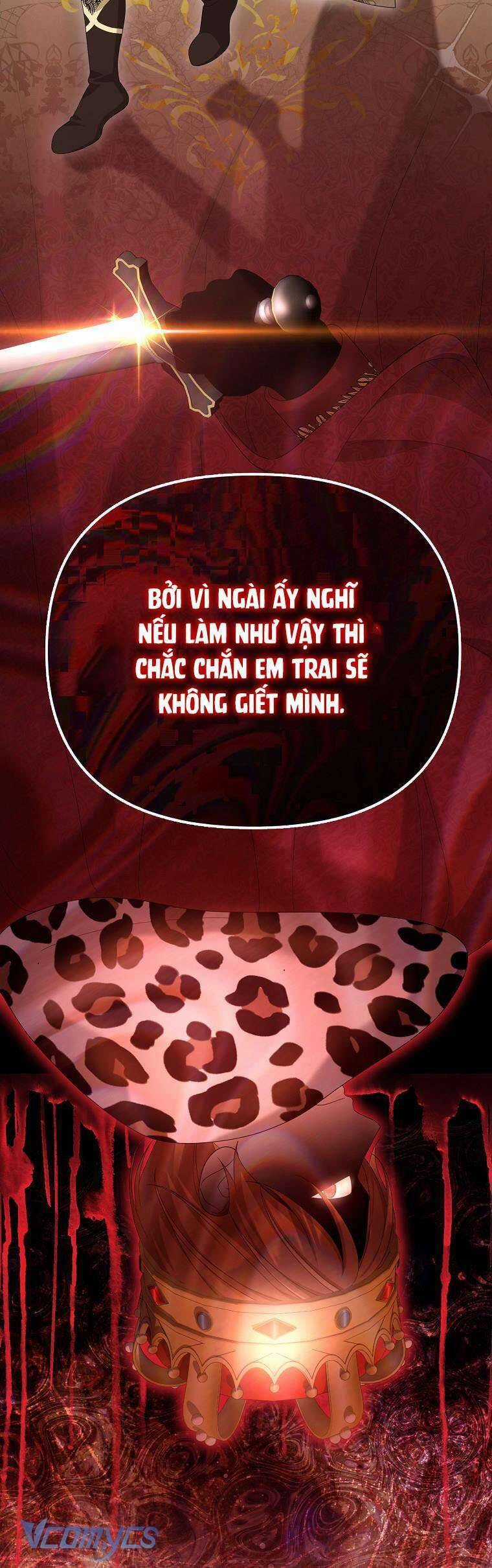 Sao Lại Ám Ảnh Cô Vợ Giả Mạo Quá Vậy? Chương 54 trang 20