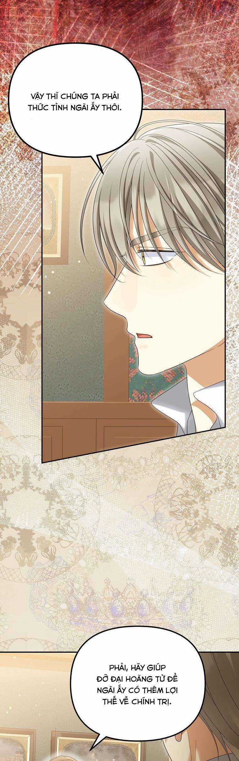 Sao Lại Ám Ảnh Cô Vợ Giả Mạo Quá Vậy? Chương 54 trang 21