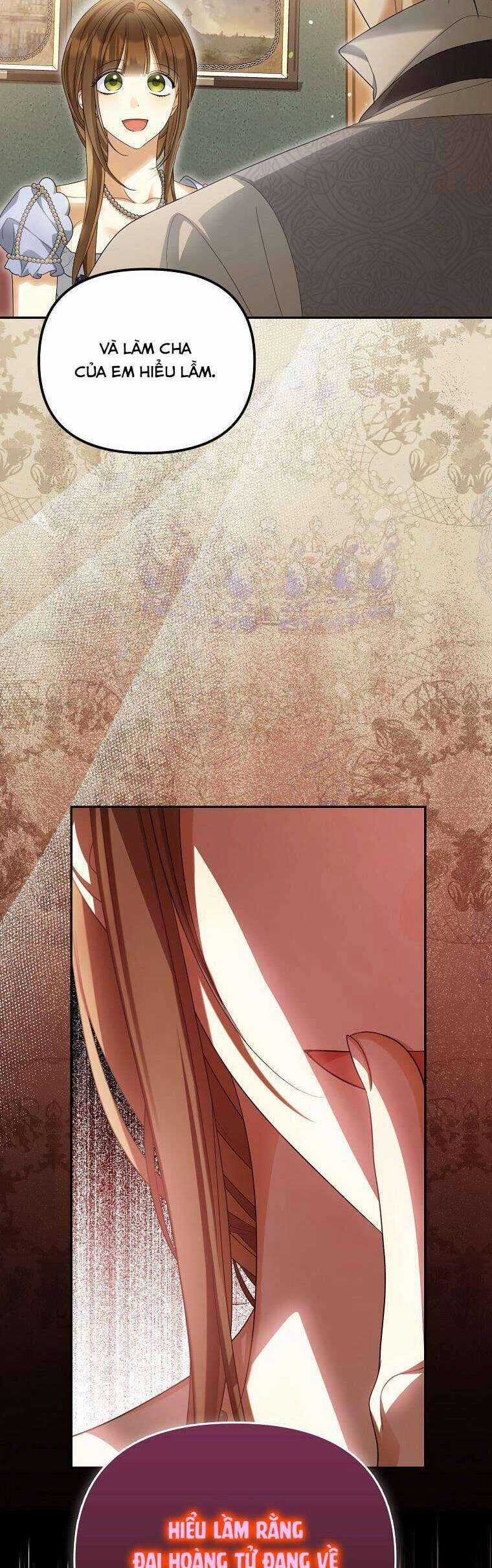 Sao Lại Ám Ảnh Cô Vợ Giả Mạo Quá Vậy? Chương 54 trang 22