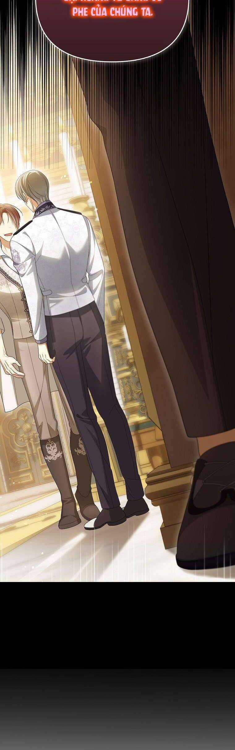 Sao Lại Ám Ảnh Cô Vợ Giả Mạo Quá Vậy? Chương 54 trang 23