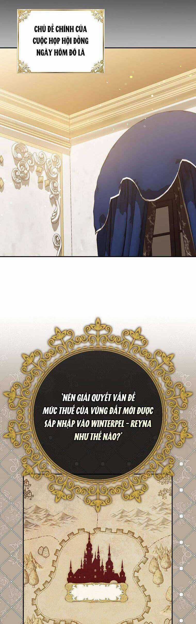 Sao Lại Ám Ảnh Cô Vợ Giả Mạo Quá Vậy? Chương 54 trang 24