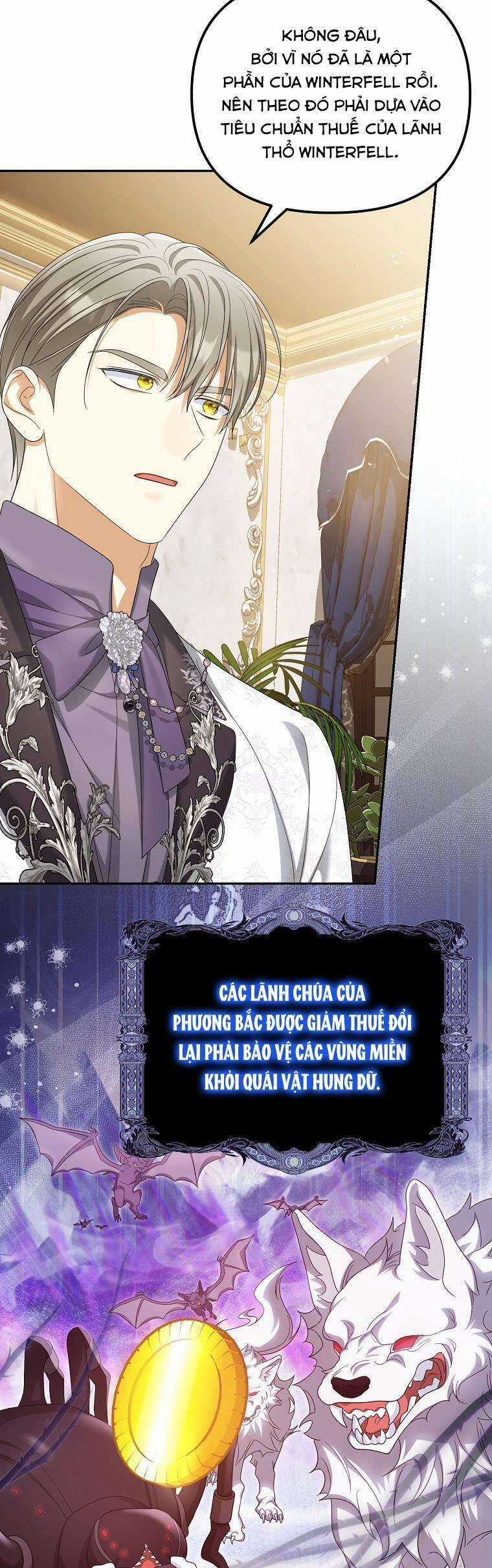 Sao Lại Ám Ảnh Cô Vợ Giả Mạo Quá Vậy? Chương 54 trang 26