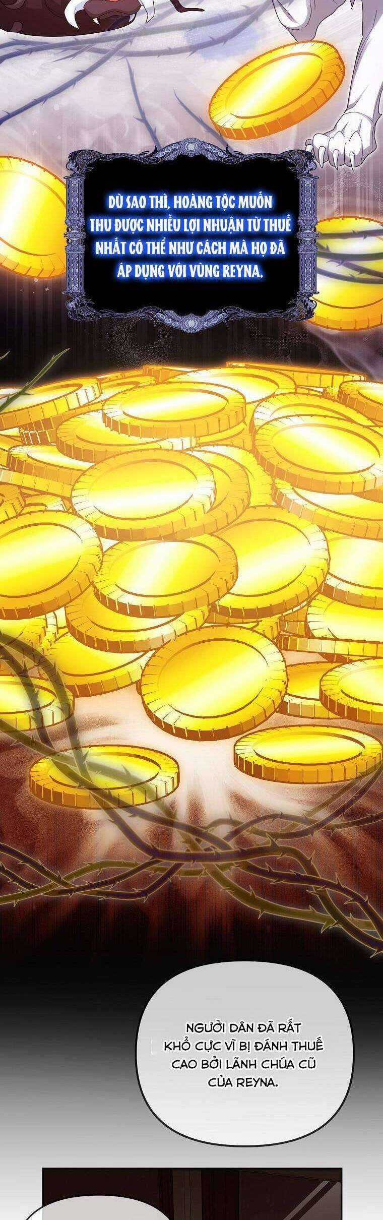 Sao Lại Ám Ảnh Cô Vợ Giả Mạo Quá Vậy? Chương 54 trang 27