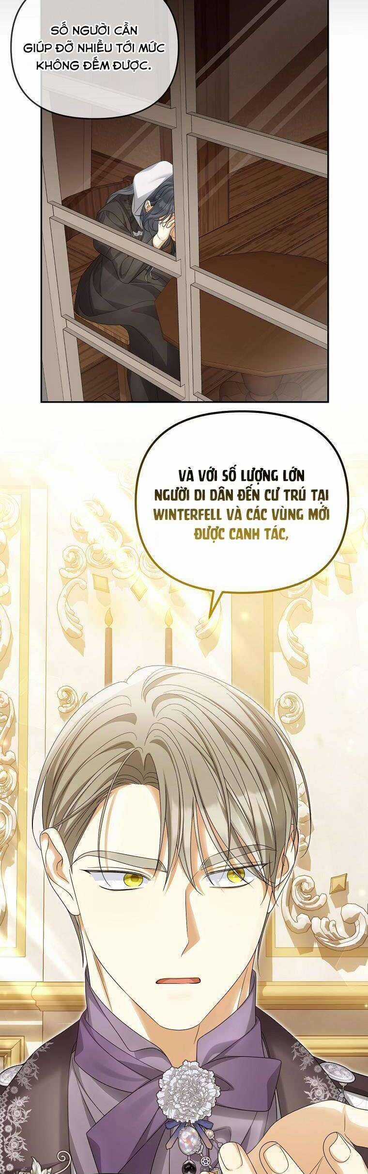 Sao Lại Ám Ảnh Cô Vợ Giả Mạo Quá Vậy? Chương 54 trang 28