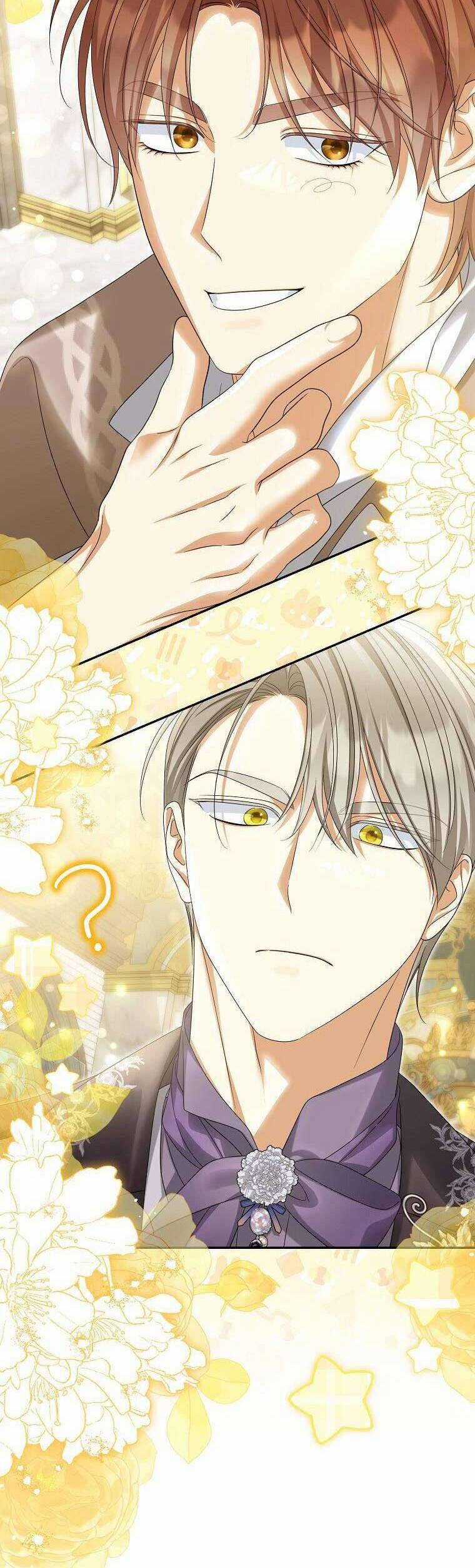 Sao Lại Ám Ảnh Cô Vợ Giả Mạo Quá Vậy? Chương 54 trang 3