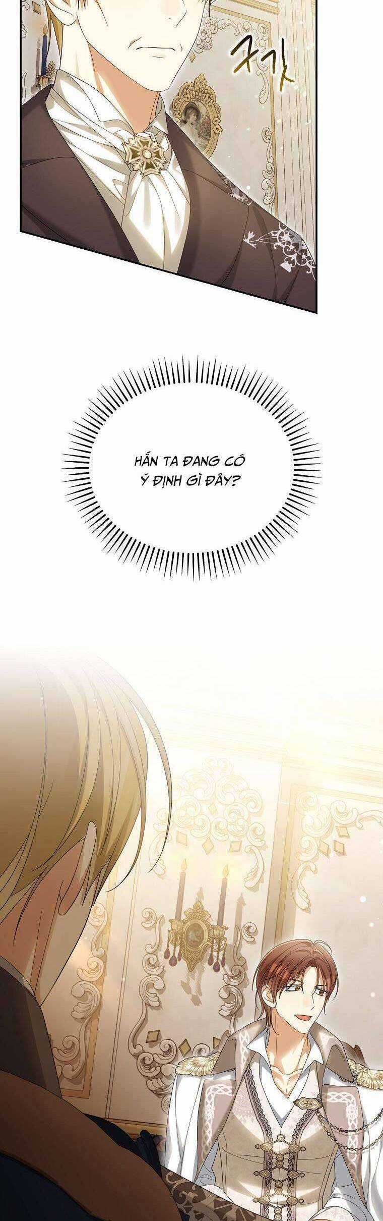 Sao Lại Ám Ảnh Cô Vợ Giả Mạo Quá Vậy? Chương 54 trang 32